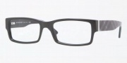 Burberry BE2091 Eyeglasses Eyeglasses - 3001 Shiny Black