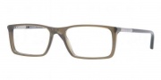 Burberry BE2092 Eyeglasses Eyeglasses - 3010 Olive Green