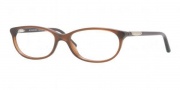 Burberry BE2097 Eyeglasses Eyeglasses - 3011 Brown
