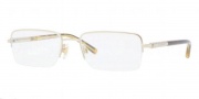 Burberry BE1196 Eyeglasses Eyeglasses - 1002 Burberry Gold