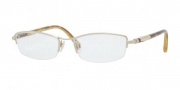 Burberry BE1197 Eyeglasses Eyeglasses - 1002 Burberry Gold