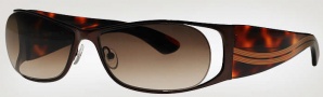 Caviar 2701 Sunglasses Sunglasses - (16) Brown 