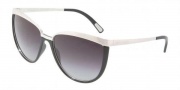 Dolce & Gabbana DG2096 Sunglasses Sunglasses - 061/8G Black / Gray Gradient