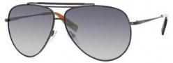 Tommy Hilfiger 1006/S Sunglasses Sunglasses - OUON Blue (G5 Azure Mirror Flash Lens)