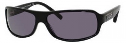 Tommy Hilfiger 1007/S Sunglasses Sunglasses - 0807 Black (Y1 Gray Lens)