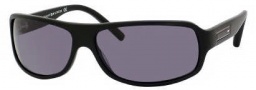 Tommy Hilfiger 1007/S Sunglasses Sunglasses - 0QHC Matte Black (3H Smoke Polarized Lens)