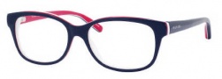 Tommy Hilfiger 1017 Eyeglasses Eyeglasses - 0UNN Blue Red White