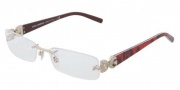 Dolce & Gabbana DG1158B Eyeglasses Eyeglasses - 1058 Pale Gold / Red Leopard