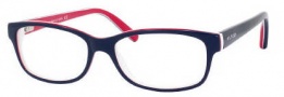 Tommy Hilfiger 1018 Eyeglasses Eyeglasses - 0UNN Blue Red White