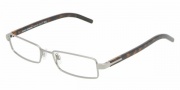 Dolce & Gabbana DG1194 Eyeglasses Eyeglasses - 090 Gunmetal