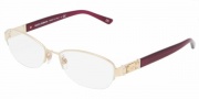 Dolce & Gabbana DG1207 Eyeglasses Eyeglasses - 1024 Silver / Blue