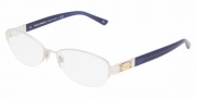 Dolce & Gabbana DG1207 Eyeglasses Eyeglasses - 1025 Pale Gold / Havana