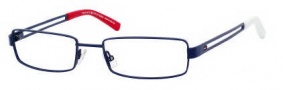 Tommy Hilfiger 1023 Eyeglasses Eyeglasses - OUNX Blue