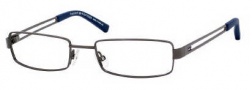 Tommy Hilfiger 1023 Eyeglasses Eyeglasses - OKJ1 Dark Ruthenium