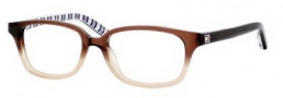 Tommy Hilfiger 1068 Eyeglasses Eyeglasses - 0DV0 Brown Beige / Havana