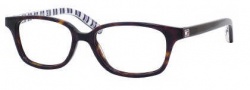 Tommy Hilfiger 1068 Eyeglasses Eyeglasses - 00Y2 Havana / Havana Striped