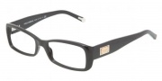 Dolce & Gabbana DG3106 Eyeglasses Eyeglasses - 501 Black