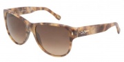 D&G DD3062 Sunglasses Sunglasses - 183613 Brown / Shell