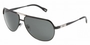 D&G DD6065 Sunglasses Sunglasses - 168/87 Black / Gray