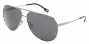 D&G DD6076 Sunglasses Sunglasses - 04/87 Gunmetal / Gray