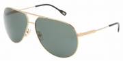 D&G DD6076 Sunglasses Sunglasses - 488/71 Pale Gold / Green