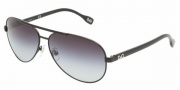 D&G DD6078 Sunglasses Sunglasses - 064/8G Black / Black Gray Gradient
