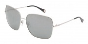 D&G DD6079 Sunglasses Sunglasses - 05/6G Silver Gray / Silver Mirror