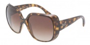 D&G DD8087 Sunglasses Sunglasses - 502/13 Havana / Brown Gradient
