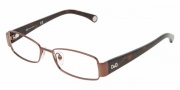 D&G DD5072 Eyeglasses Eyeglasses - 152 Brown