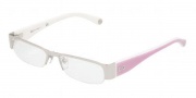 D&G DD5080 Eyeglasses Eyeglasses - 465 Silver Pink