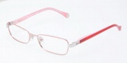 D&G DD5096 Eyeglasses Eyeglasses - 1070 Pink Silver