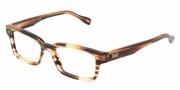 D&G DD1176 Eyeglasses Eyeglasses - 1572 Orange Havana