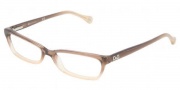 D&G DD1189 Eyeglasses Eyeglasses - 1675 Brown Gradient (52 size only)