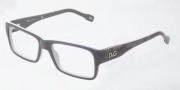 D&G DD1210 Eyeglasses Eyeglasses - 1867 Gray on Light Gray