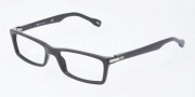 D&G DD1211 Eyeglasses Eyeglasses - 501 Black