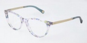 D&G DD1213 Eyeglasses Eyeglasses - 1876 Green Violet Flowers