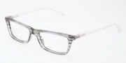 D&G DD1215 Eyeglasses Eyeglasses - 1767 Striped Gray