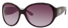 Juicy Couture The Legend/S Sunglasses Sunglasses - 0ERN Espresso Ice Pink (Y6 Brown Gradient Lens)