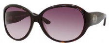 Juicy Couture The Legend/S Sunglasses Sunglasses - 0086 Tortoise (Y6 Brown Gradient Lens)