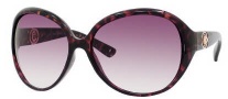Juicy Couture Spotlight/S Sunglasses Sunglasses - 0V08 Tortoise (YY Brown Gradient Lens)