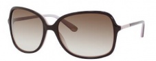 Juicy Couture Story/S Sunglasses Sunglasses - 0ERN Espresso Pink (Y6 Brown Gradient Lens)