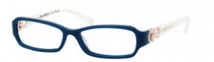Juicy Couture Posh Eyeglasses Eyeglasses - 0DH9 Dark Teal