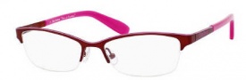Juicy Couture Venice Eyeglasses Eyeglasses - 0JPU Brown Satin