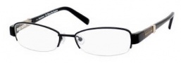 Juicy Couture Treat Eyeglasses Eyeglasses - 0003 Black Satin
