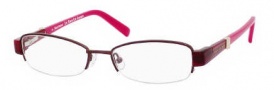 Juicy Couture Treat Eyeglasses Eyeglasses - 01D5 Brown Satin
