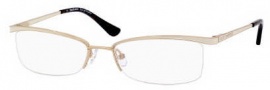 Juicy Couture Splash Eyeglasses Eyeglasses - 0CV6 Gold