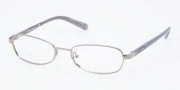 Tory Burch TY1021 Eyeglasses Eyeglasses - 103 Gunmetal