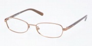 Tory Burch TY1021 Eyeglasses Eyeglasses - 104 Brown