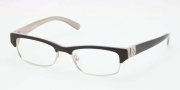 Tory Burch TY2018 Eyeglasses Eyeglasses - 983 Black Parchment