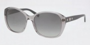 Tory Burch TY7034 Sunglasses Sunglasses - 708/11 Sheer Grey / Grey Gradient